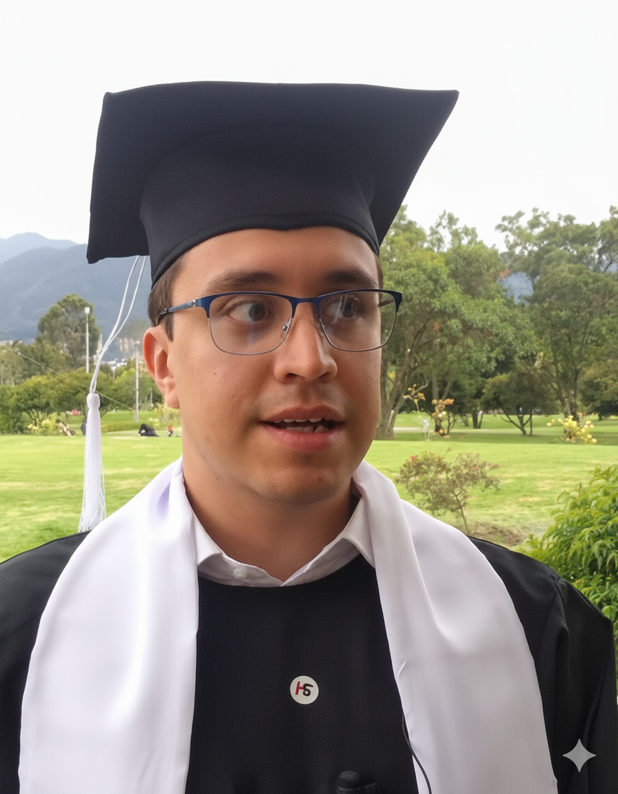 Sergio Giraldo Riveros