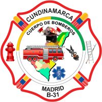 Bomberos Madrid